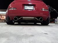 Borla TD exhaust &amp; more exhaust lol.Local only-mail2.jpg