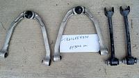 R2C Intakes, Speaker Box, Various OEM-camber-arms.jpg