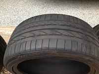 Three Bridgestone RE05A (2) 245/35/19 (1) 275/35/19  Low Miles-img950135.jpg
