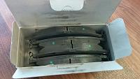 [Houston] Front Brake Pads (New in box) -img_20140819_135047.jpg