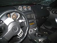 My Z got totaled today after work. Twice. =(-img_1752.jpg