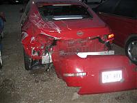 My Z got totaled today after work. Twice. =(-img_1753.jpg