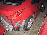 My Z got totaled today after work. Twice. =(-img_1754.jpg