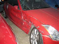 My Z got totaled today after work. Twice. =(-img_1755.jpg