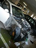 Familiy members G35 parts stolen off her car-car.jpg