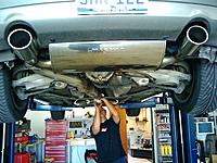 Local Motordyne XYZ Y-pipe / Nismo Exhaust Install on G!-1242769608639.jpg