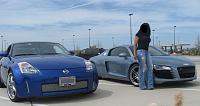 Houston's Members Pics.-audi-r8-and-350z-post2.jpg