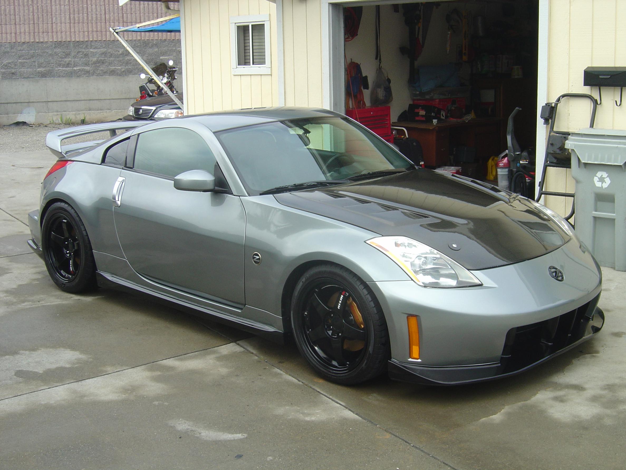 350z tuned