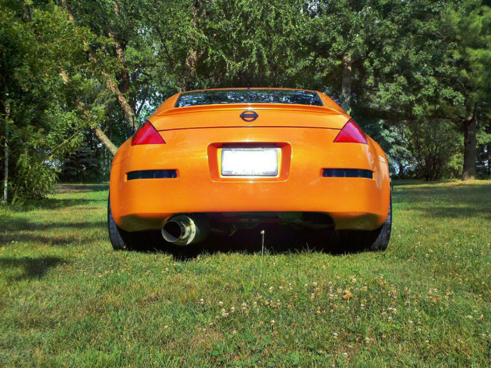 RT Tuning/UpRev Standard/E-Tune Review -  - Nissan 350Z