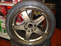 BRONZE LMGT4's with Pirelle Track Tires NEW!-img_3486.jpg