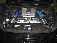 CobbTuning's HR mods at SEMA 07-g37_sema1.jpg