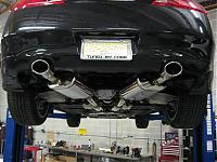 CobbTuning's HR mods at SEMA 07-g37_sema5.jpg