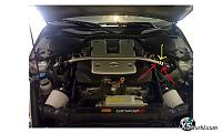 It's Official:NISMO Dual Cold Air Intake for the VQ35HR!-11062007086.jpg