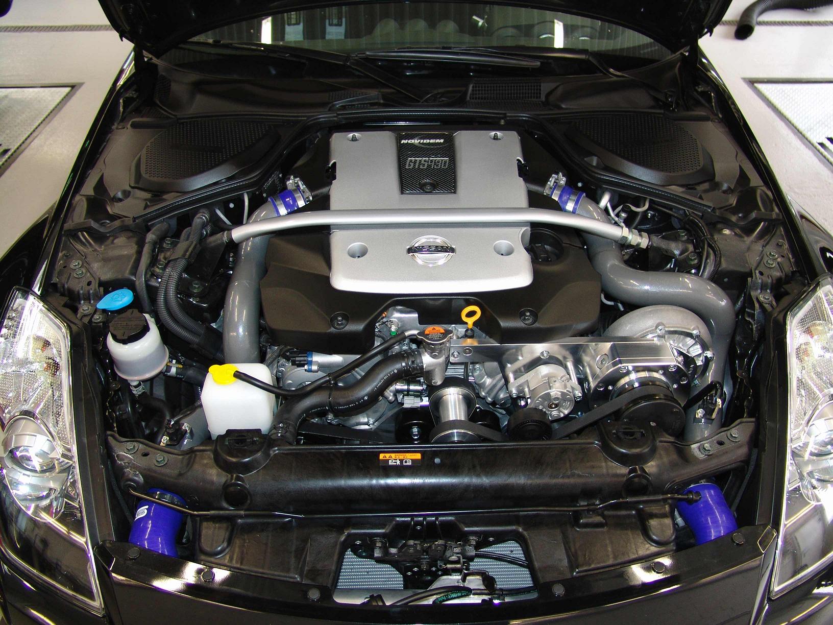Supercharger Kit For Hr Page 2 My350z Com Nissan 350z And 370z Forum Discussion