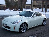 PPW With Silver TE-37's and Proxes T1-S's-350z2.jpg