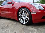 My new Volk GT-Vs and Mono Flex-front-right.jpg
