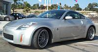 Does anyone have OZ Superlegras wheels???-350z1.jpg