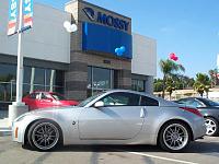 Does anyone have OZ Superlegras wheels???-350z2.jpg