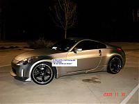 Pix of my new Ruff Racing 280's Installed-350z001.jpg