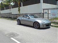Just arrived!!!! My Advan RS-advan350z.jpg