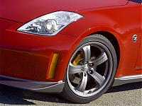 Getting my stock 06 Grand touring (or track) rims repaired, what finish?-nismo350z07_09.jpg