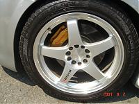 Scratch on my Brembos-tire-and-rim-1.jpg