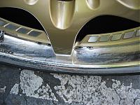 Idiots at Body Shop screwed up the clearcoat on my SF Challenges....-volk4.jpg