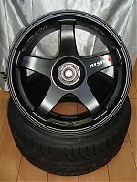 FIT ON Z ??18x9.5+12 LM GT4 LTD II　-lmgt4ltdiiblk.jpg