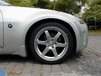 Chrome Silver w/ Merc Silver TE37s-zwmste37fronttire.jpg