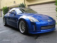 Goodbye 19's &amp; Hello Enkei's-front-shot.jpg