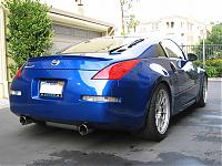 Goodbye 19's &amp; Hello Enkei's-rear-shot.jpg