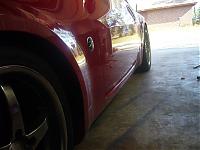 Finally Installed Spacers-my350z1.jpg