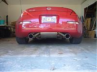 Finally Installed Spacers-my350z2.jpg