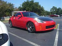 Finally Installed Spacers-my350z6.jpg