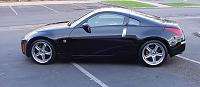 Volk GT-C:  Mercury Silver or Spark Silver?-daytime350z-640.jpg