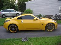 yellow z with rh j8 wheels-image-1.jpg
