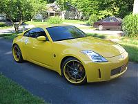 yellow z with rh j8 wheels-image-3.jpg