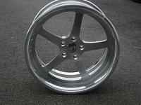 UPS delivers................iForged RS Aeros!-rim3.jpg