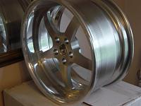 UPS delivers................iForged RS Aeros!-rim4a.jpg
