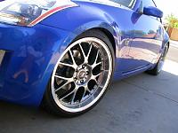 Got my adr's install with Falken's.  I like it...-centercap-2.jpg