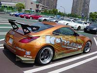 Work Meister S1 3piece on StyleKing Sunset 350Z-styleking-sunset-350z-with-work-meister-s1-3piece-2.jpg
