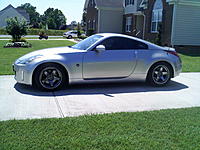 Just got my 17x9.5 Rotas on! Check it out.-0530091502a.jpg
