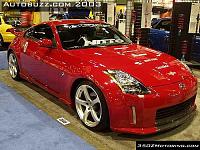 Anyone Know These 19&quot; Wheels?-veilside350z.jpg