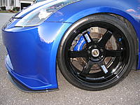 My new 19inch VOLK GLoss black TE37s :)-summer-2009-017.jpg