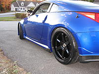 My new 19inch VOLK GLoss black TE37s :)-summer-2009-014.jpg