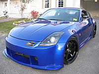 My new 19inch VOLK GLoss black TE37s :)-summer-2009-016.jpg