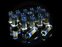 The Collection: Lug Nuts-blox-torched-titanium-lug-nut-set.jpg