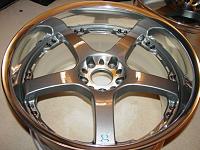 Finally got my Gram Light 57F-Pros 19x9.5 / 19x10.5 Gunmetal-6-rear.jpg