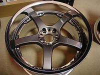 Finally got my Gram Light 57F-Pros 19x9.5 / 19x10.5 Gunmetal-1-gl57fpro.jpg