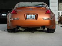 Finally on the Car, Silver 19" LE37Ts-rear.jpg